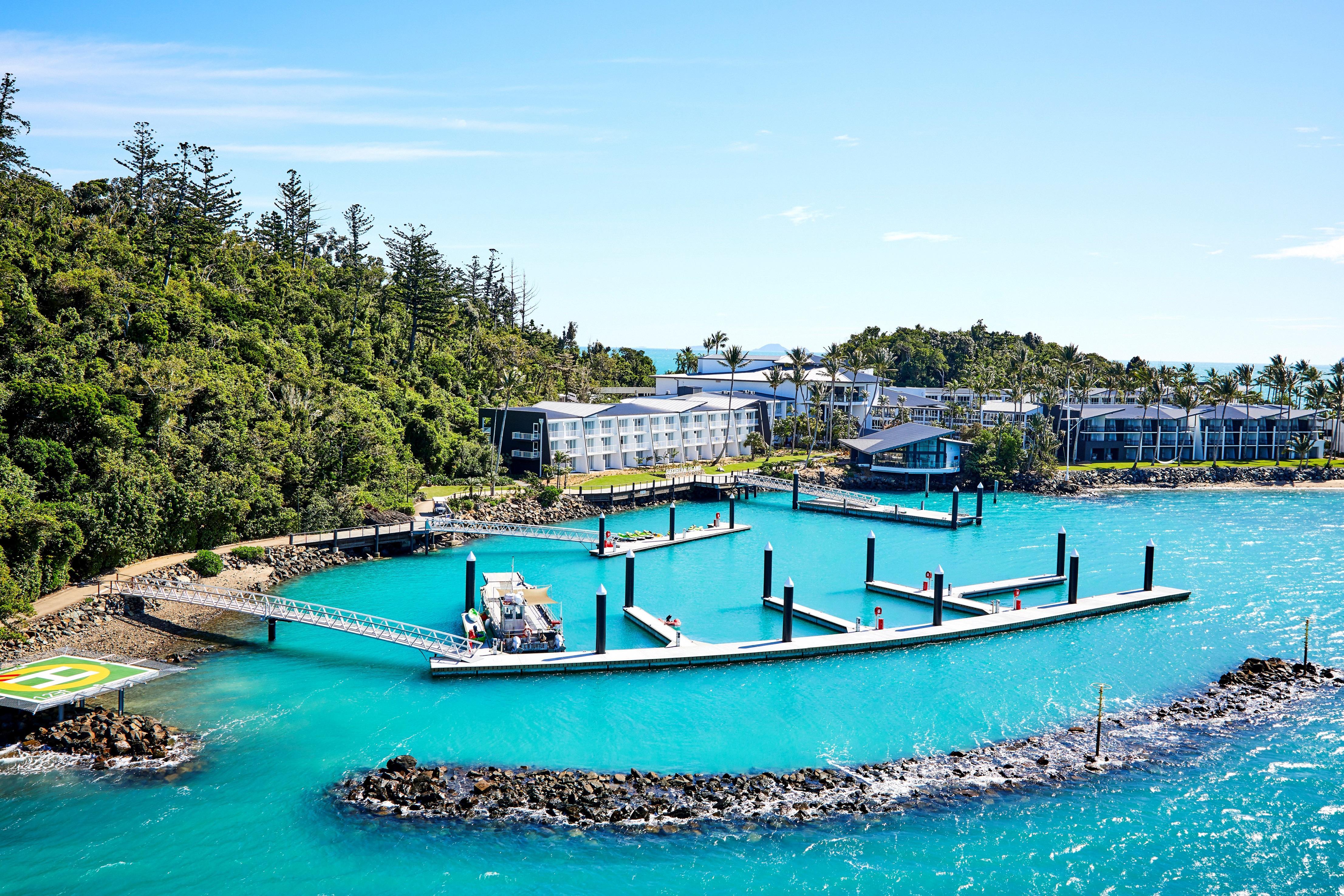 Daydream Island Resort Resort Daydream Island