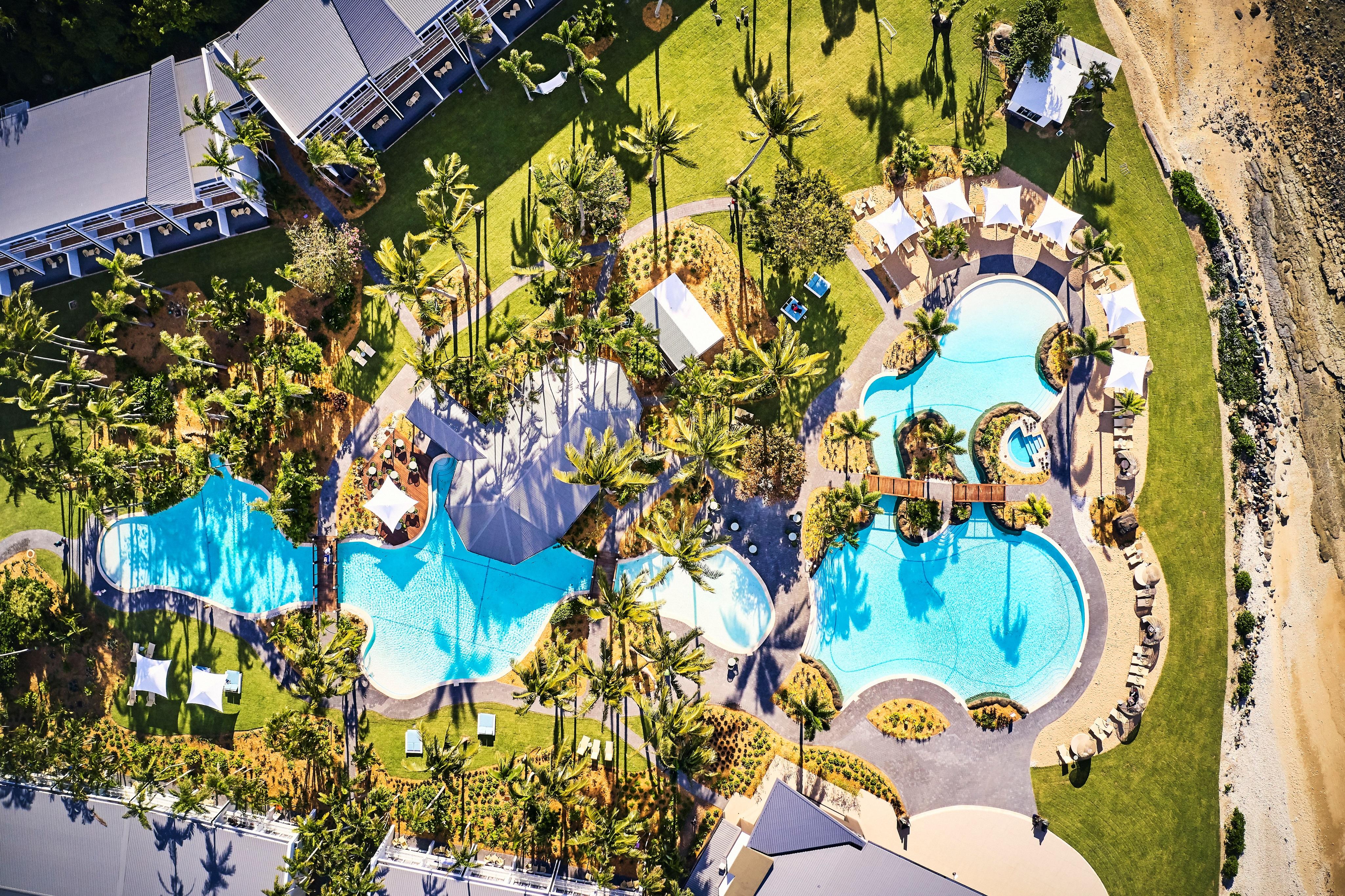Daydream Island Resort Resort 4*