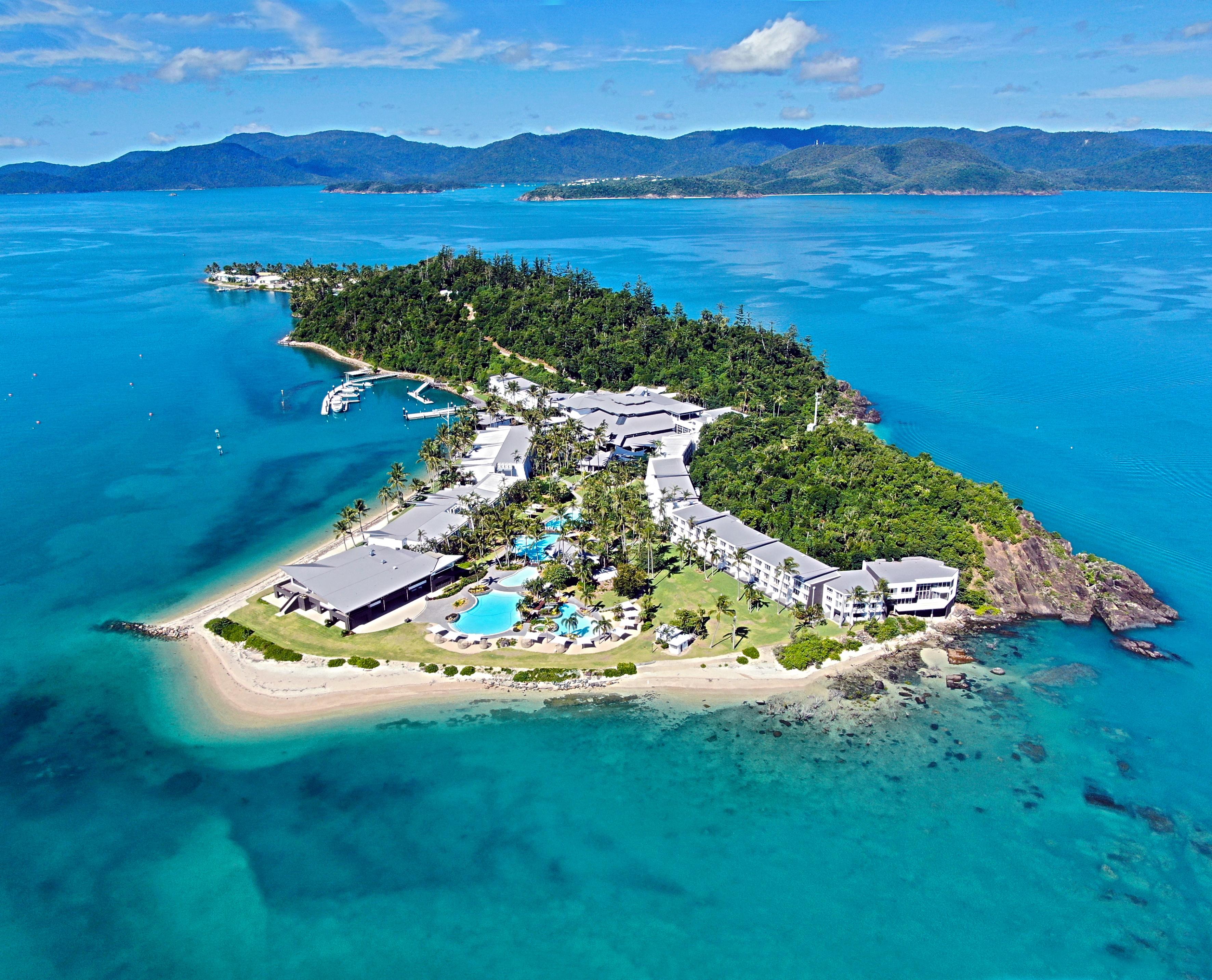Daydream Island Resort Resort Daydream Island